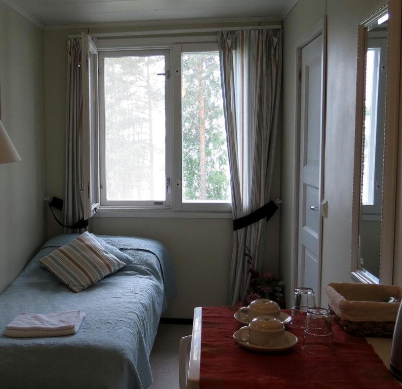 Hotel Laatokan Portti Parikkala Phòng bức ảnh