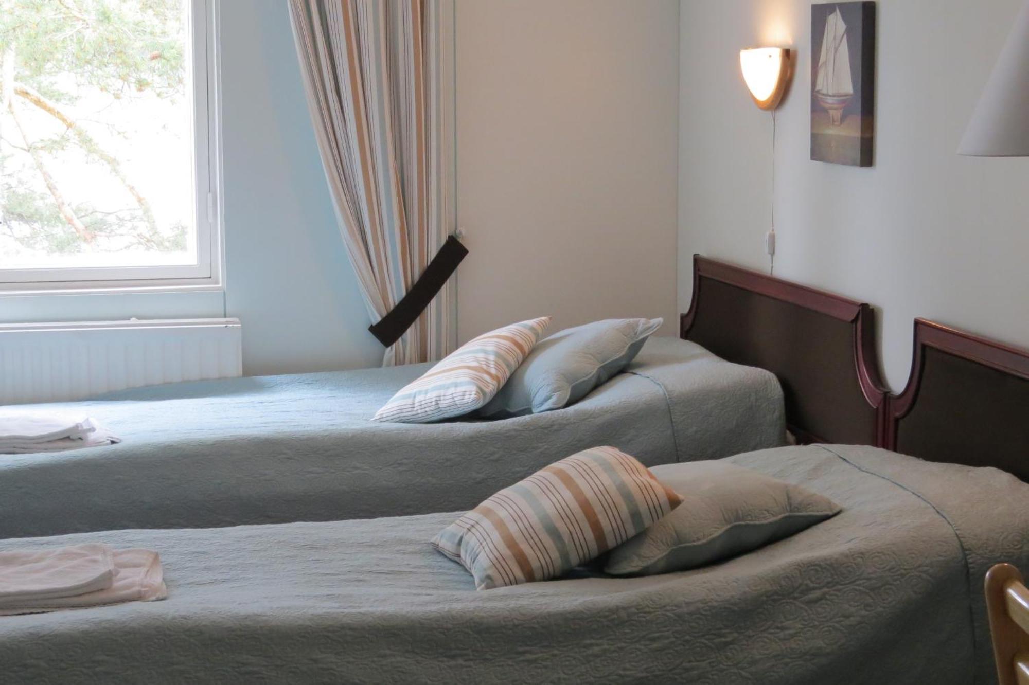 Hotel Laatokan Portti Parikkala Ngoại thất bức ảnh
