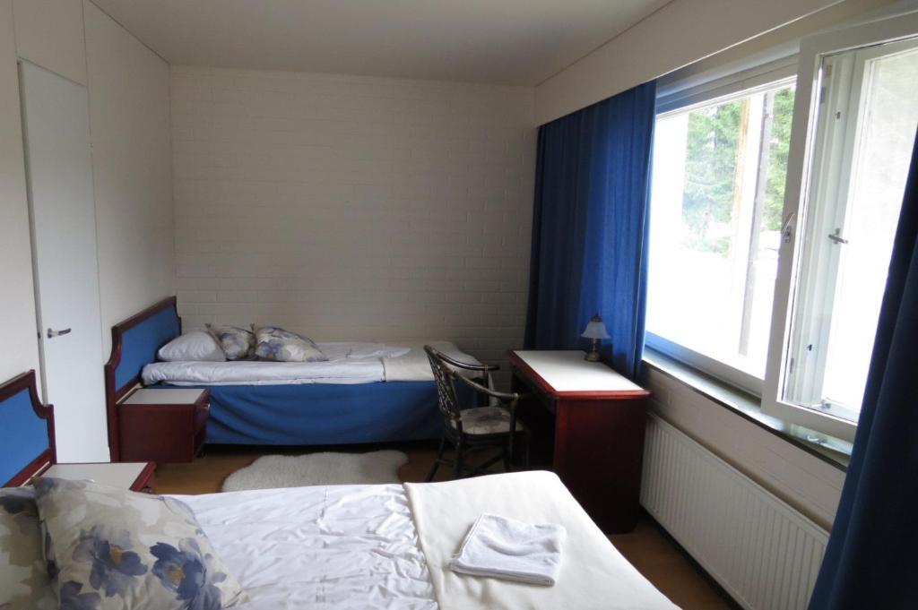 Hotel Laatokan Portti Parikkala Phòng bức ảnh